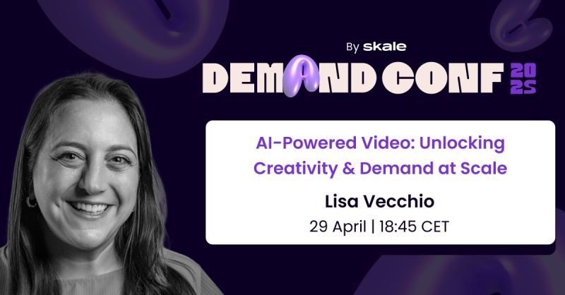 DemandConf speaker card